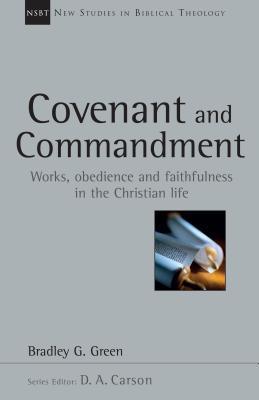 Covenant and Commandment book cover