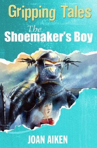 The Shoemaker's Boy book cover