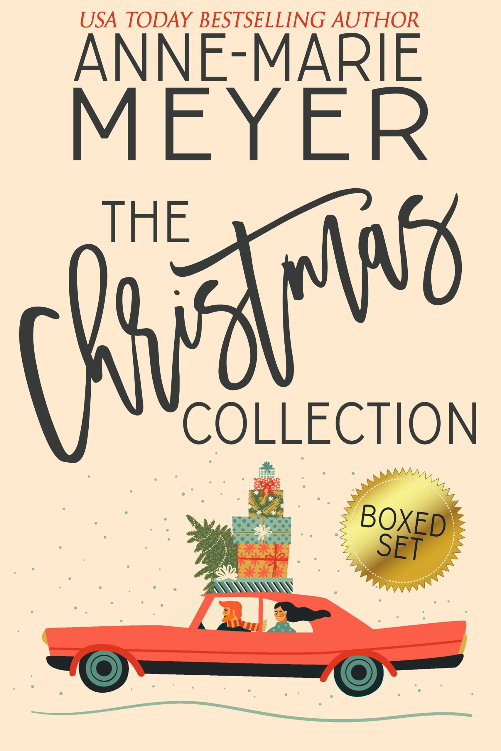 The Christmas Collection book cover