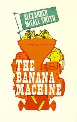 The Banana Machine book cover
