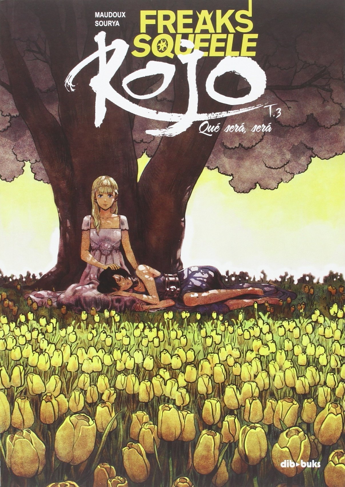 Que sera sera book cover
