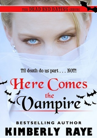 Here Comes the Vampire book cover
