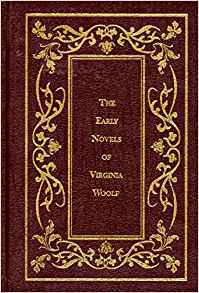 Virginia Woolf book cover