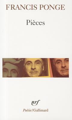 Pièces book cover