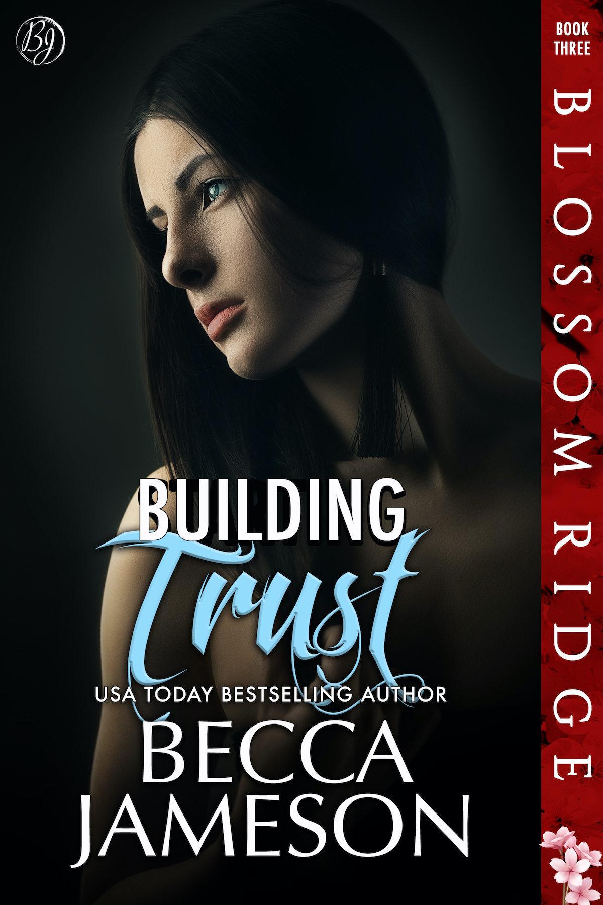 Blossom Ridge book cover 3