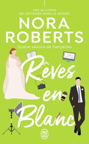 Rêves en blanc book cover