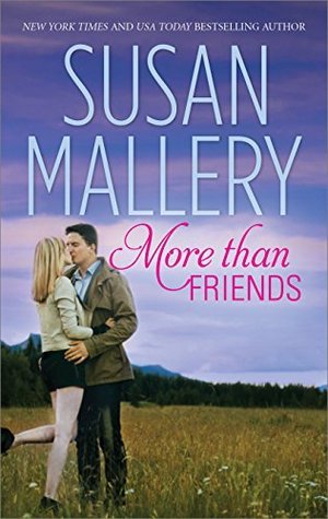 More Than Friends book cover