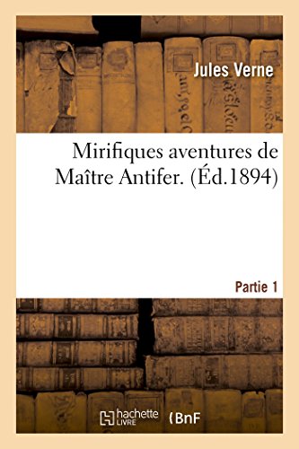 Zadziwiające przygody kapitana Antifera, część 1 book cover