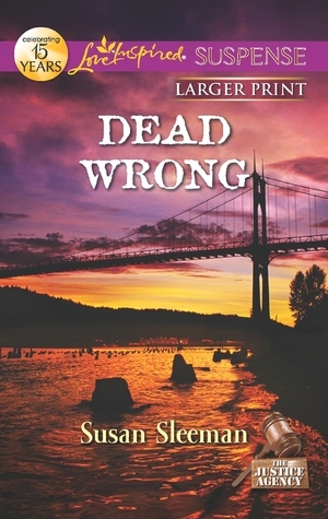 The Justice Agency book cover 2