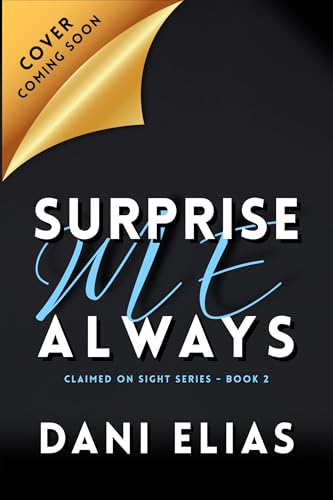 Surprise Me Always book cover