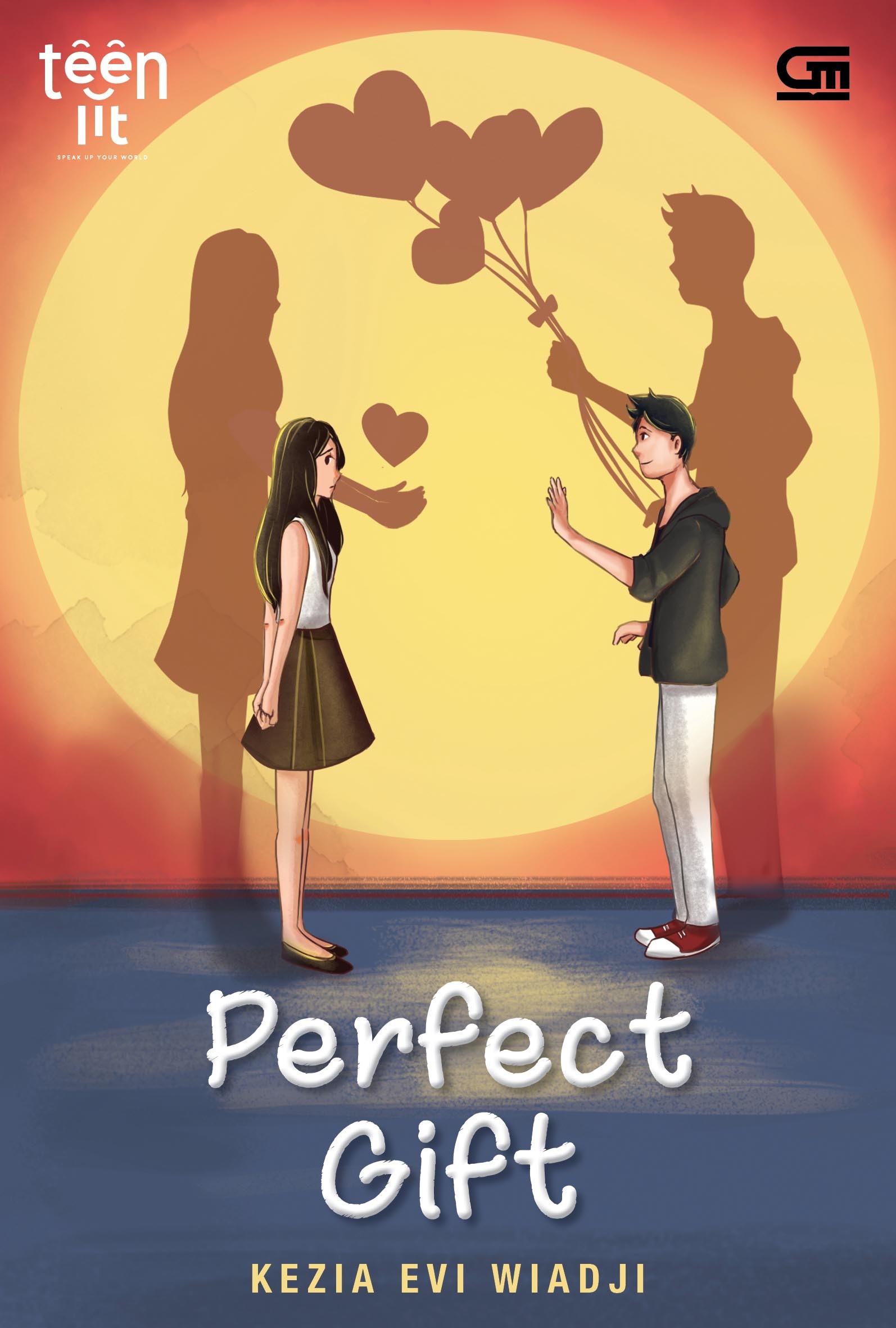 Perfect Gift book cover