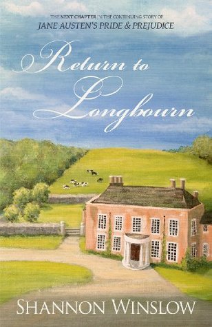 Return to Longbourn book cover