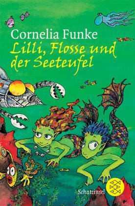Lilly and Fin book cover