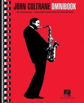 John Coltrane - Omnibook book cover