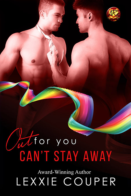 Can't Stay Away book cover