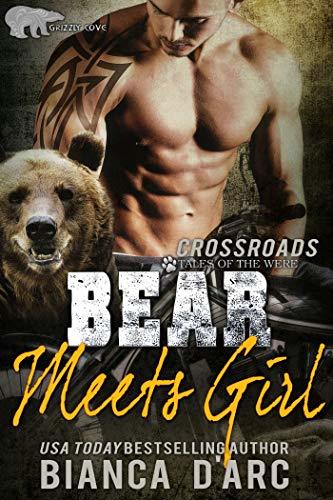Bear Meets Girl book cover