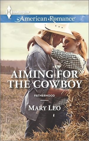 Aiming for the Cowboy book cover