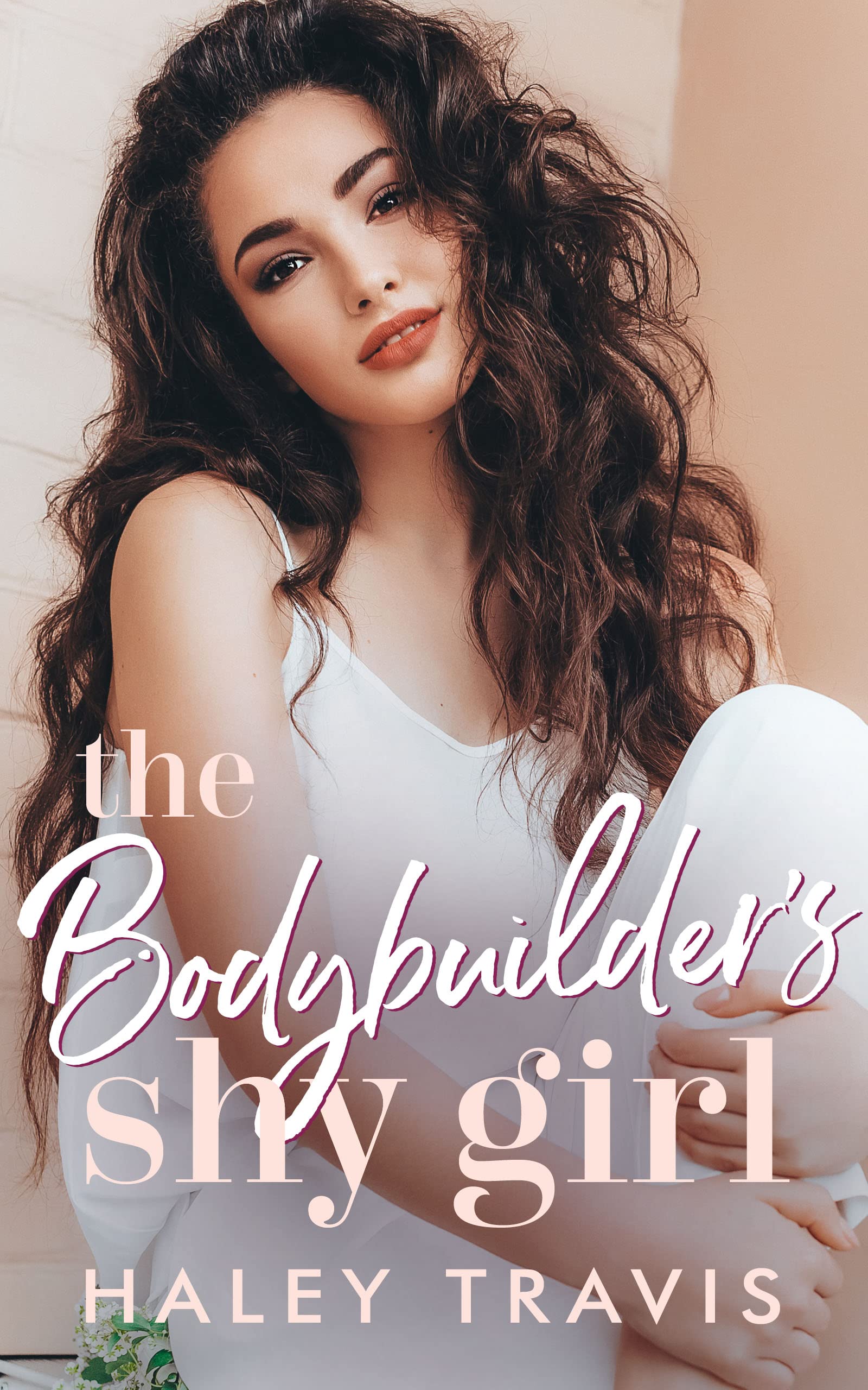 The Bodybuilder's Shy Girl book cover