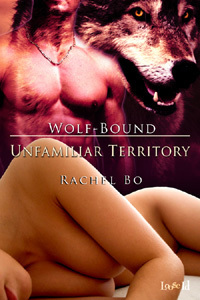 Wolf Bound book cover 2