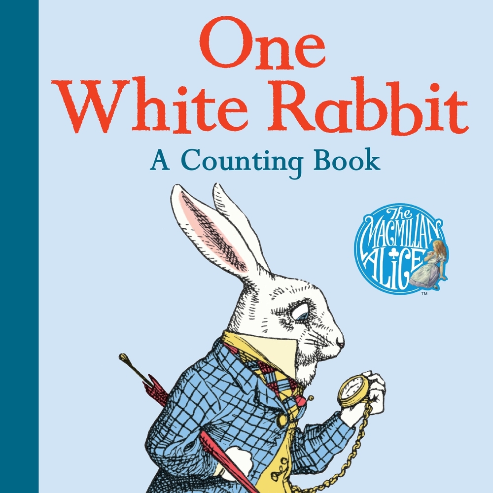 One White Rabbit book cover