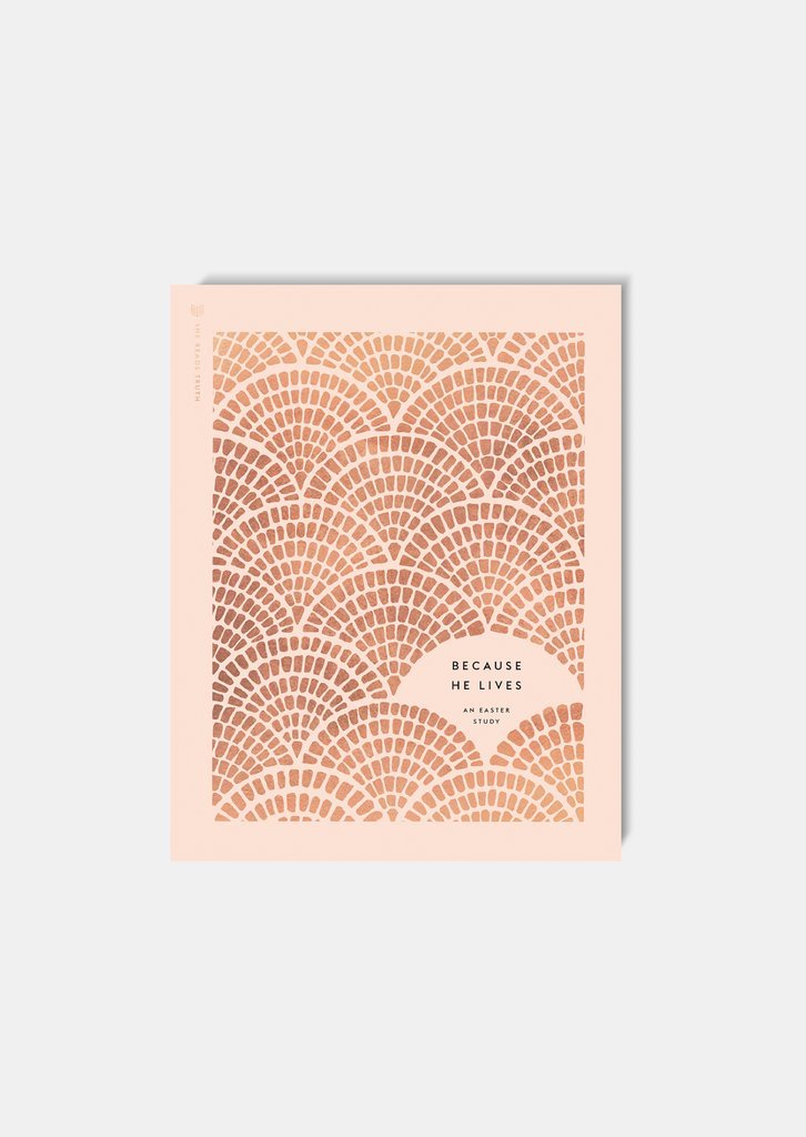 Because He Lives book cover