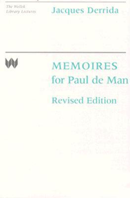 Memoires book cover