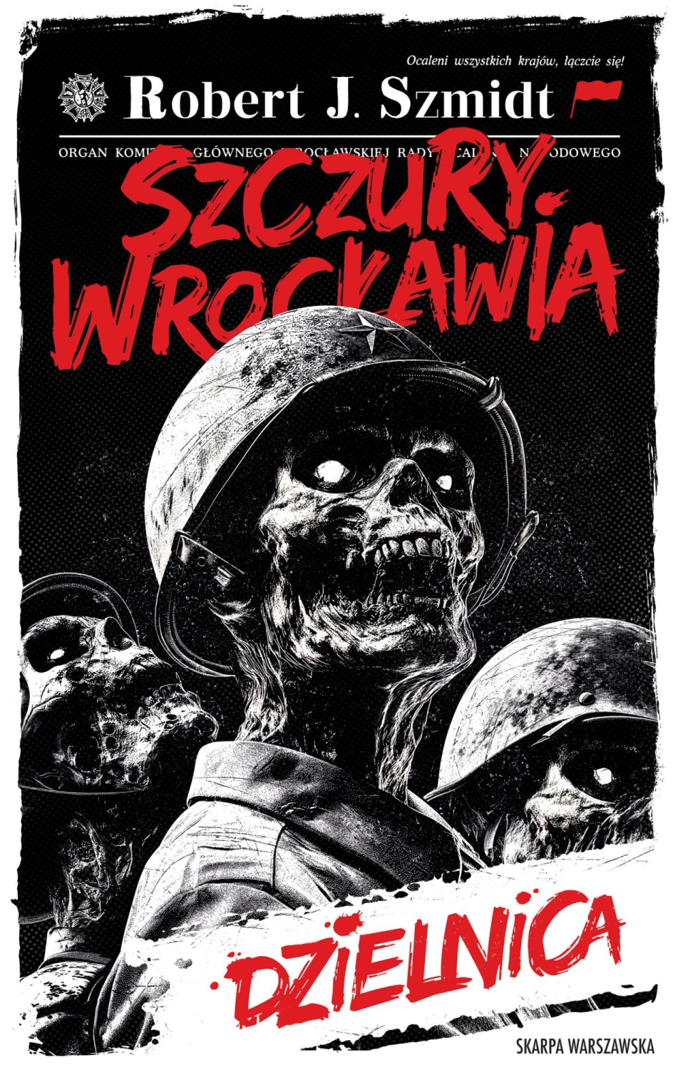 Szczury Wrocławia. Dzielnica book cover