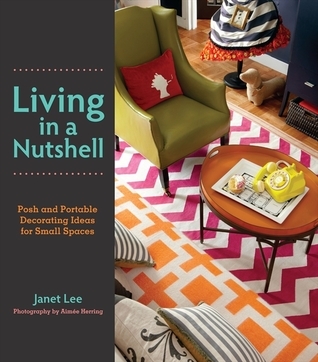 Living in a Nutshell book cover