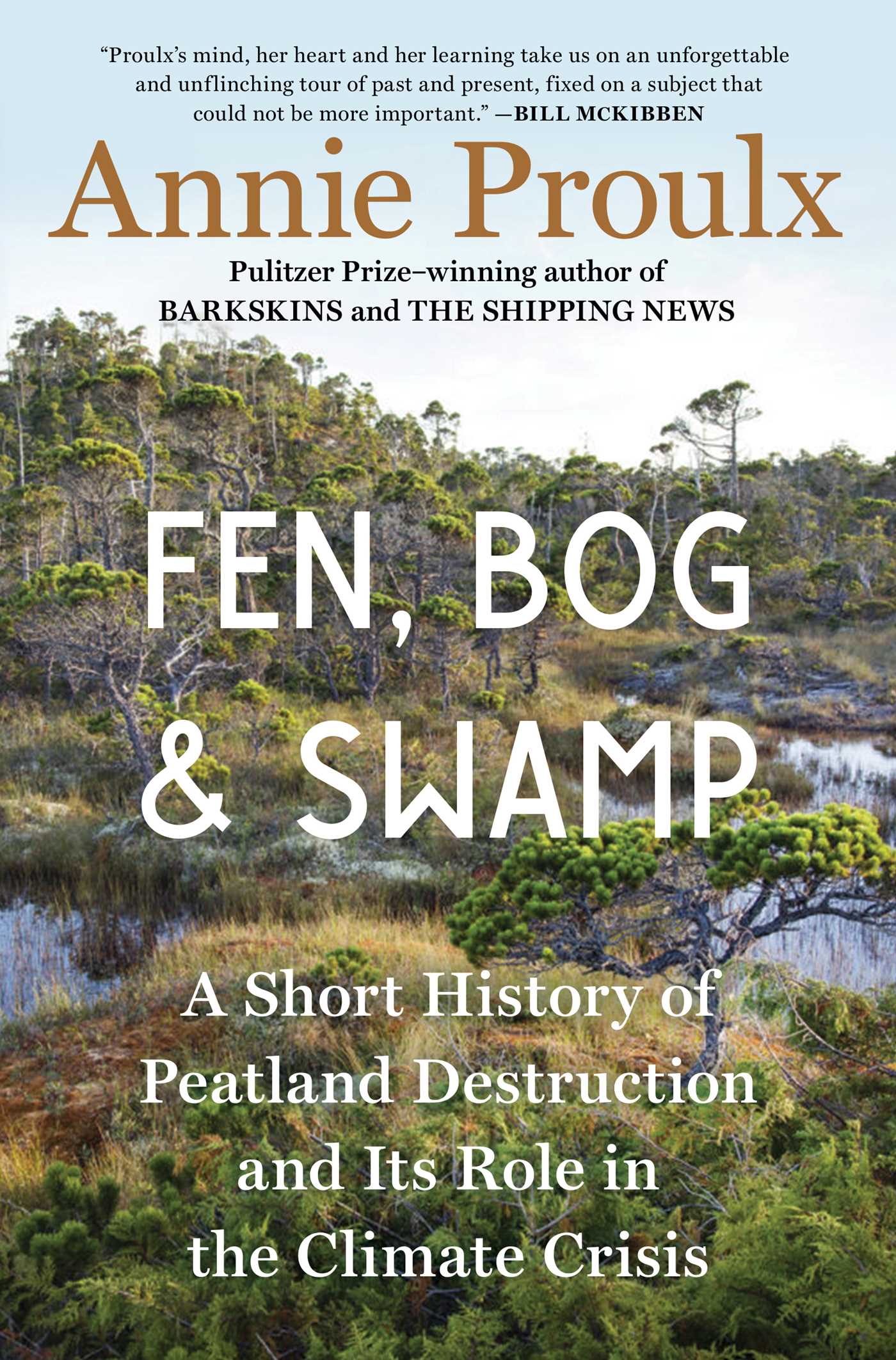 Fen, Bog and Swamp book cover