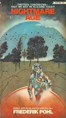 Nightmare Age book cover