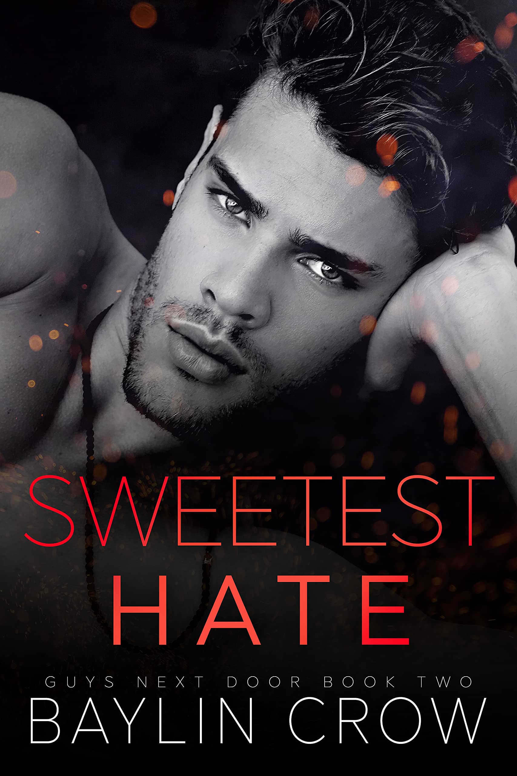 Guys Next Door book cover 2