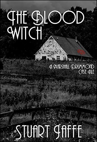 The Blood Witch book cover