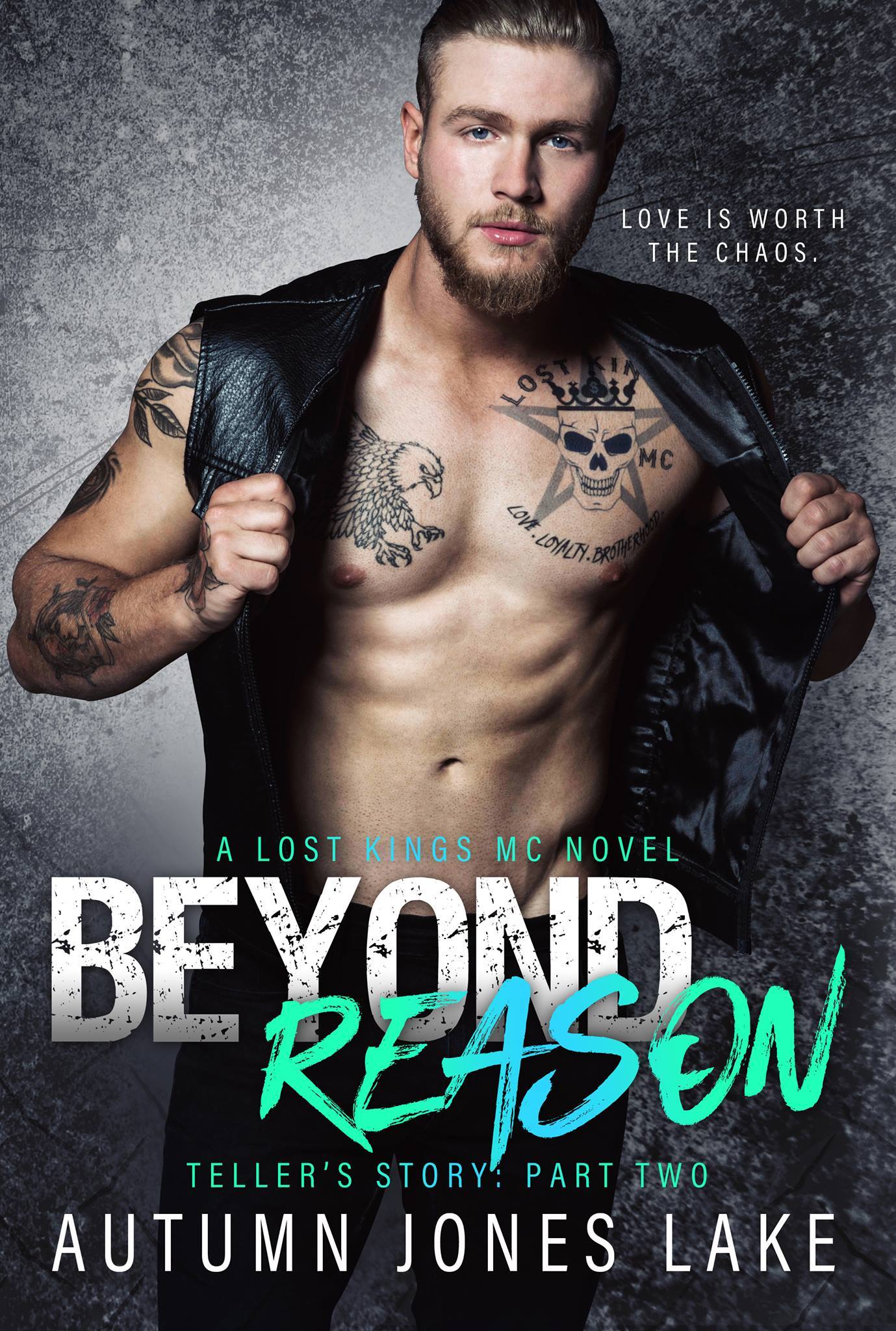 Beyond Reason book cover