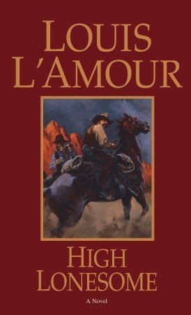 High Lonesome book cover