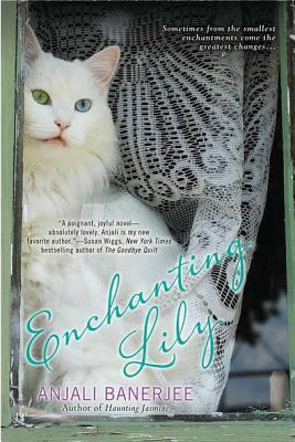 Enchanting Lily book cover