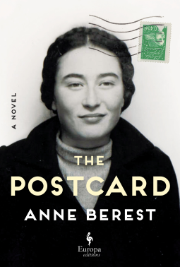 The Postcard book cover