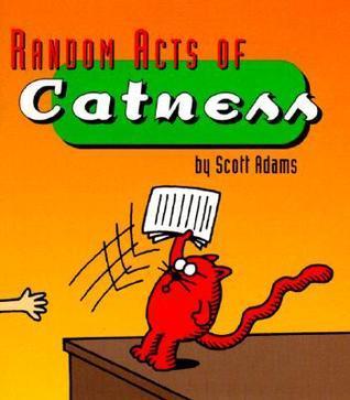 Random Acts of Catness book cover