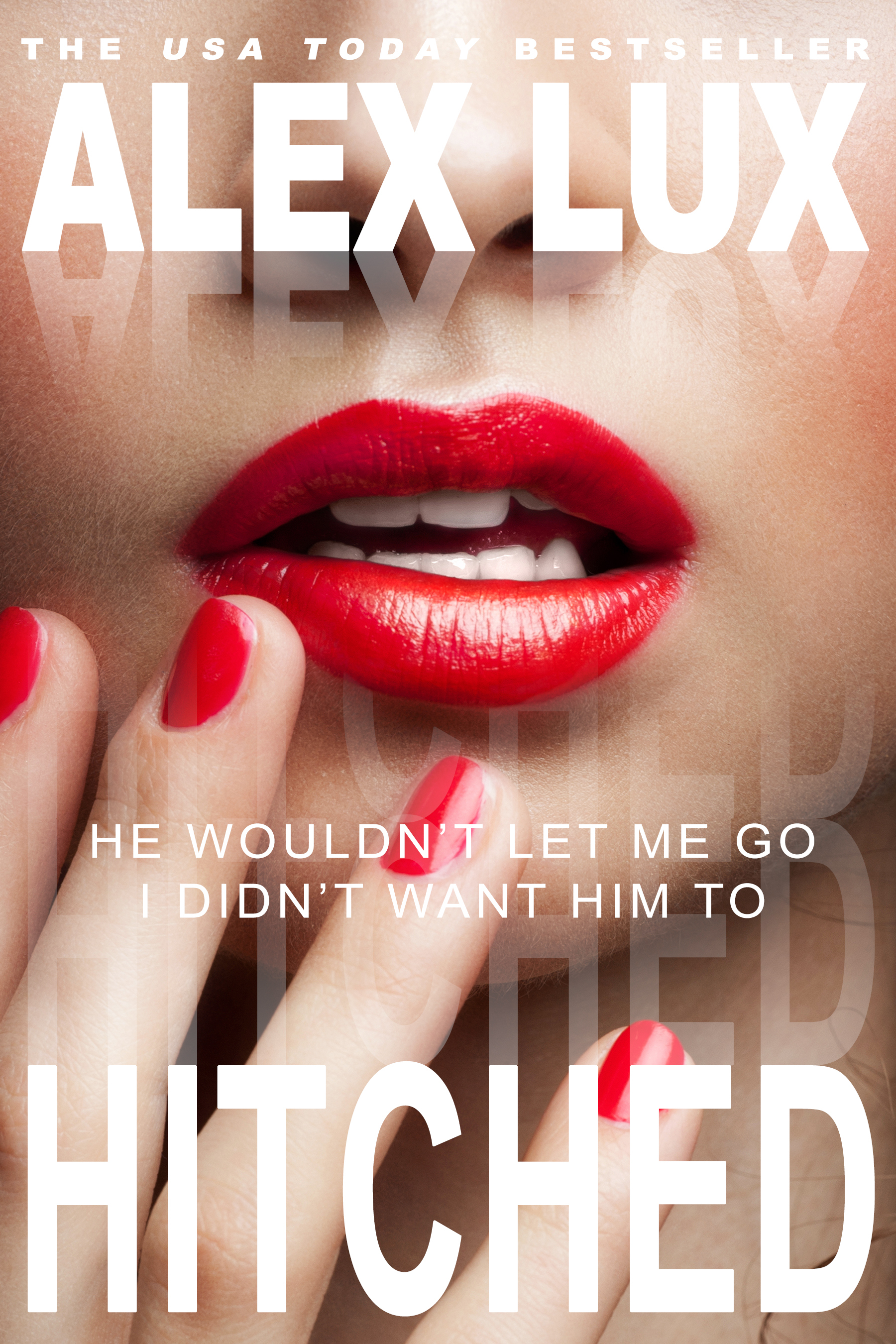Hitched book cover 1