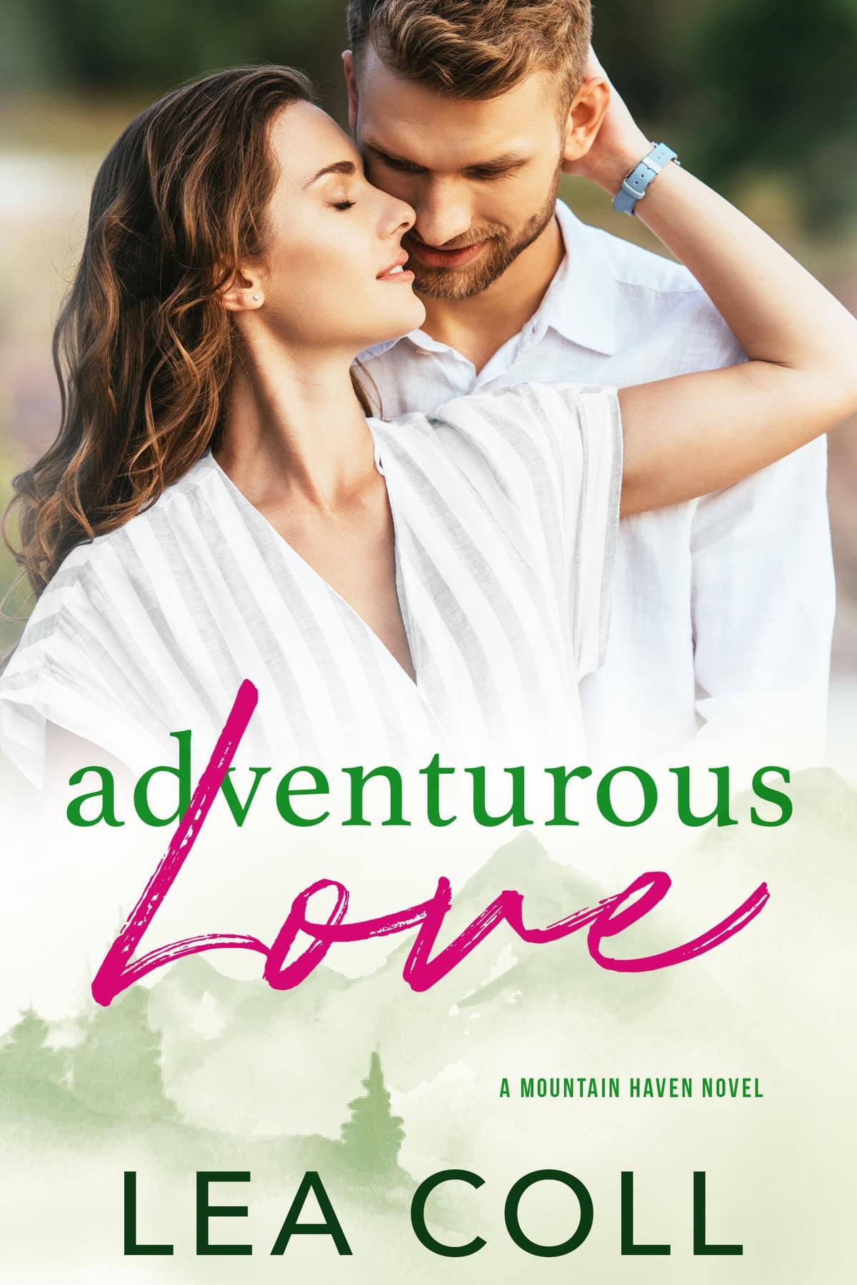 Mountain Haven book cover 2