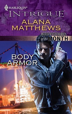 Body Armor book cover