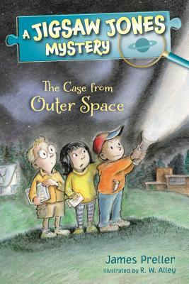 Jigsaw Jones book cover