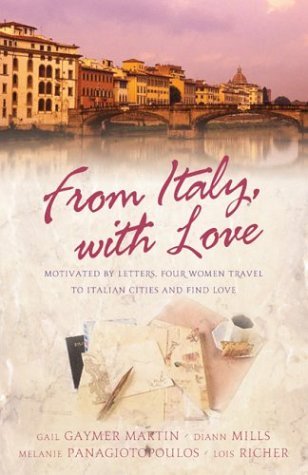 From Italy with Love book cover