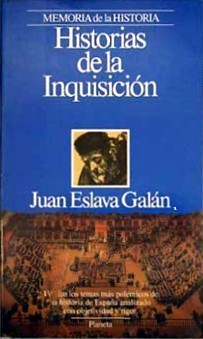 Historias de la Inquisición book cover