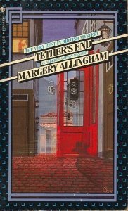 Tether's End book cover
