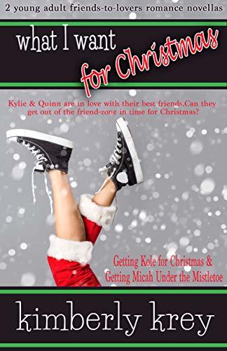 What I Want for Christmas book cover