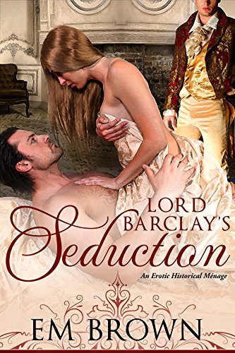 Lord Barclay's Seduction book cover
