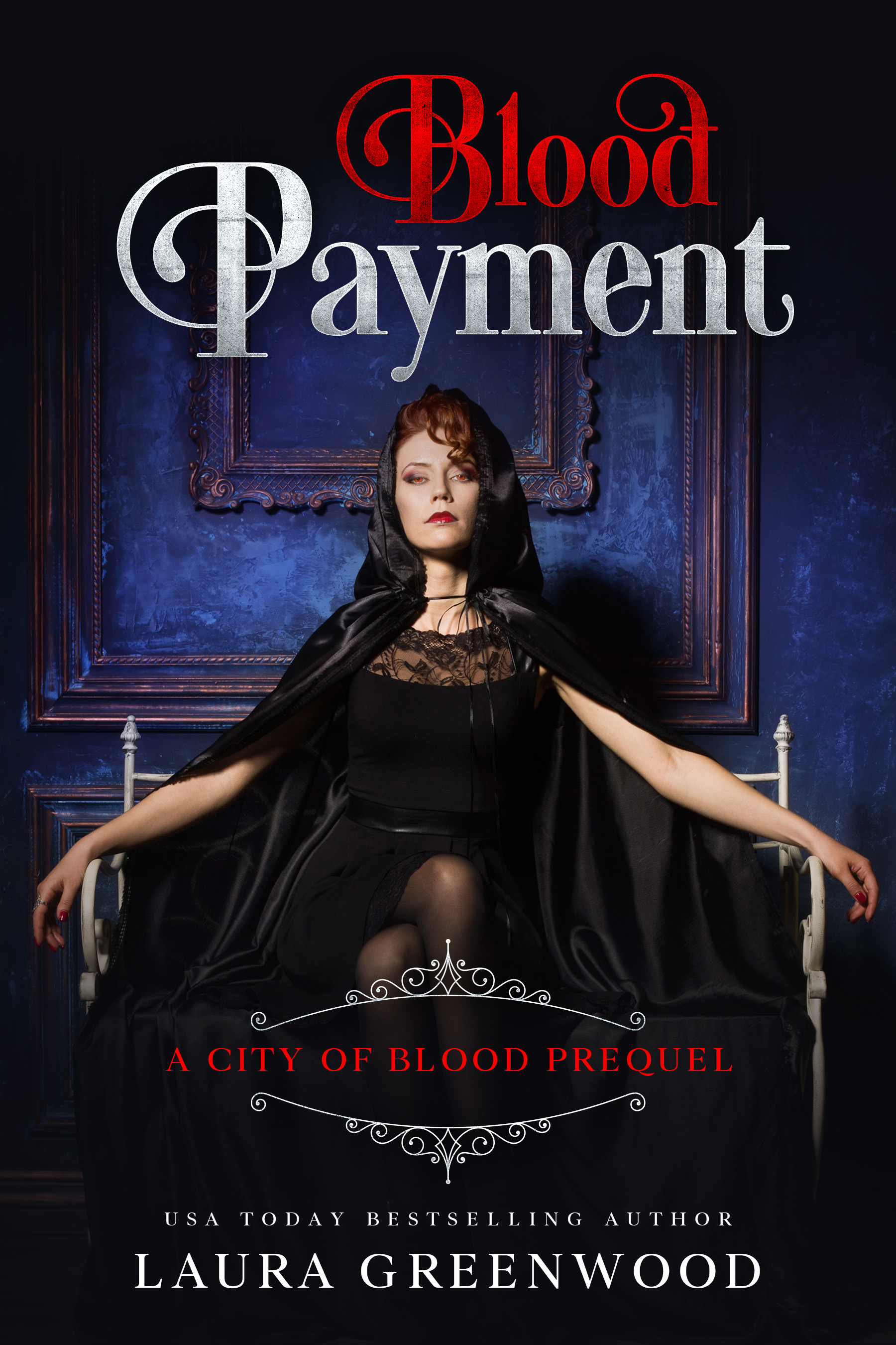 Blood Payment book cover