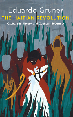 The Haitian Revolution book cover