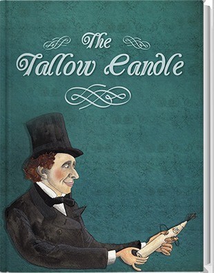 The Tallow Candle book cover