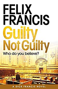 Guilty Not Guilty book cover